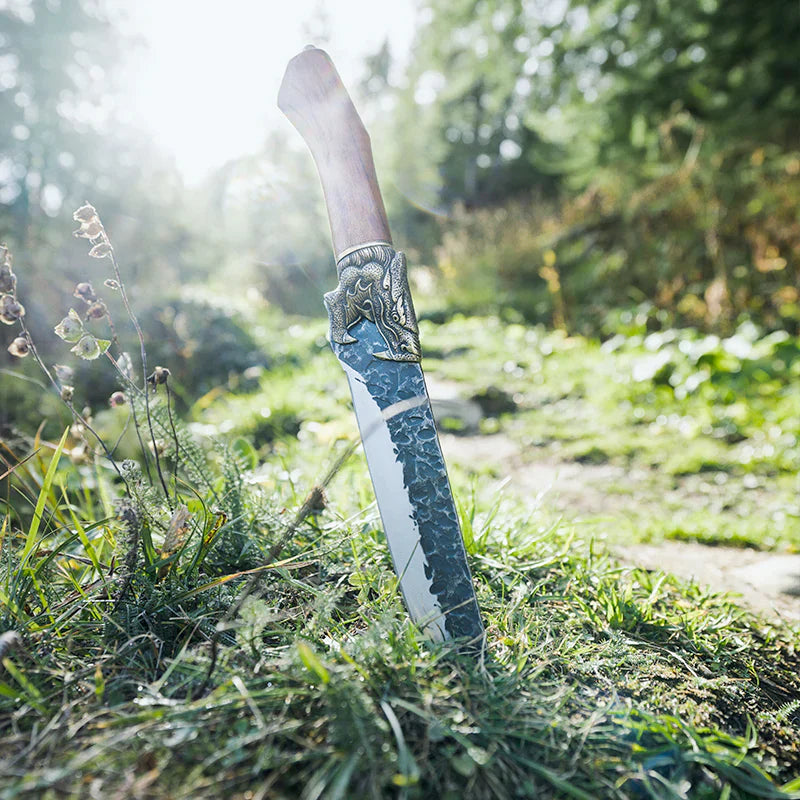 De ultieme Viking-bundel - Koksmessenset