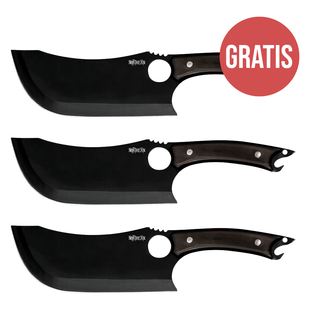 ZWARTE EDITIE BUNDLE ESSENTIALS