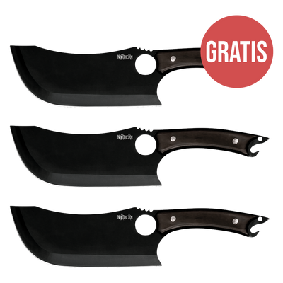 ZWARTE EDITIE BUNDLE ESSENTIALS